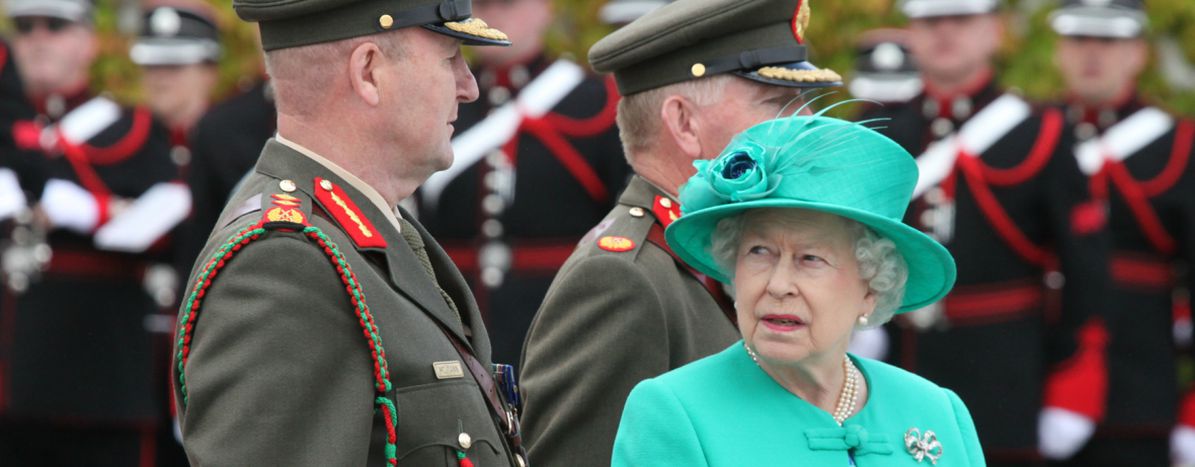 Image for Le discours de Noël [non censuré] de la Queen Elizabeth