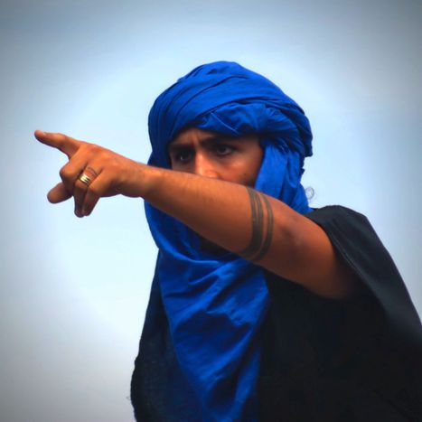 Image for Magreb: Personajes en busca de una primavera marroquí