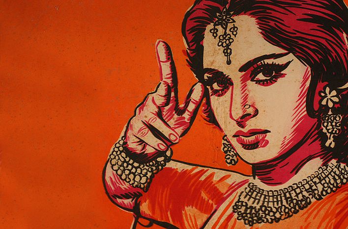 Image for Glitzer, Glamour und viel nackte Haut: Welcome to Bollywood! (Teil 1)