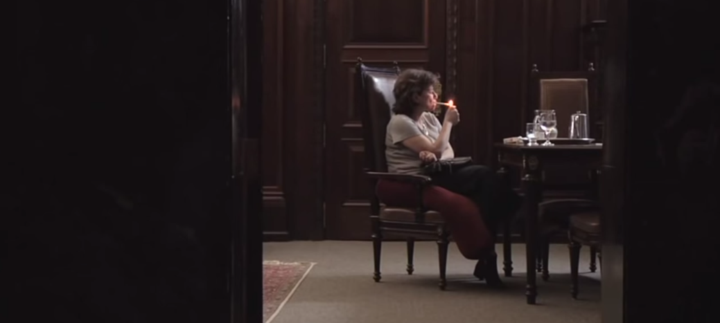 Image for In memory of Chantal Akerman: A tribute to the Belgian filmmaker