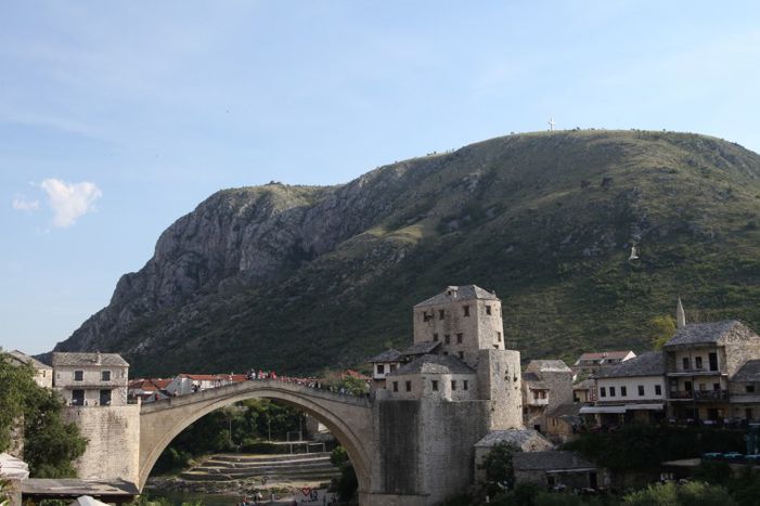 Image for Mostar : dei ponti impraticabili