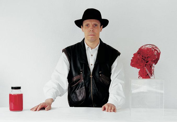 Image for Gunther von Hagens: ‘An anatomical exposition without publicity is like a theatre without a programme’