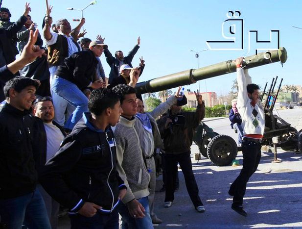 Image for Libyen-Krieg ohne deutsche Soldaten: Uno geht gegen Gaddafi vor 