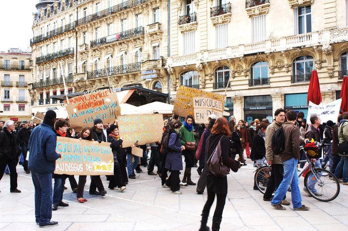 Image for Will the French Government be obliged to review the Law concerning the freedom of Universities, the so-called Pécresse Law for Liberties and Responsibilities of the Universities – LRU ?