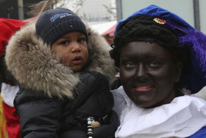 Image for La evolución cultural de Sinterklaas en Holanda