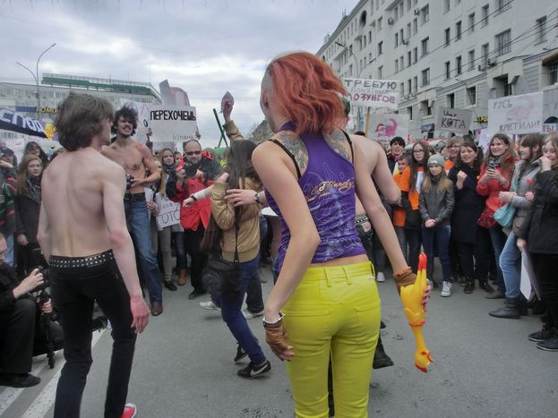 Image for "KEEP CALM E AND CALL LENIN" - MANIFESTAZIONE 2013