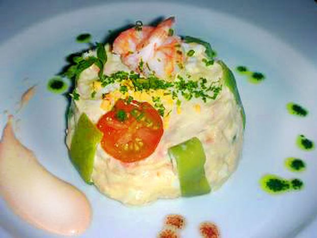 Image for Ensaladilla Imperial: rusa para los amigos
