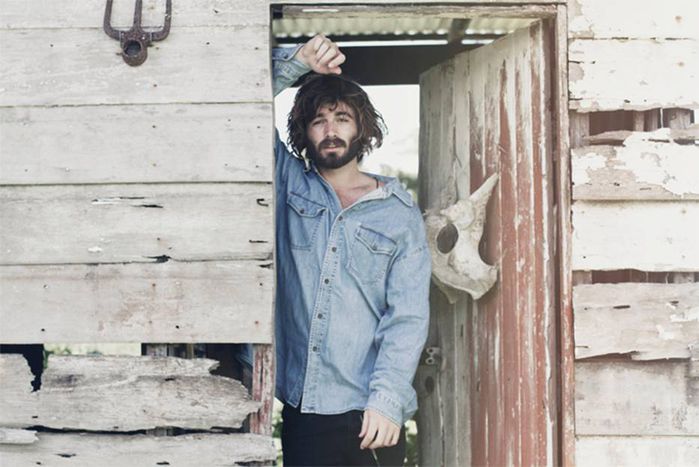 Image for Italo-German couple dissect 'Broken Brights' by Angus Stone 