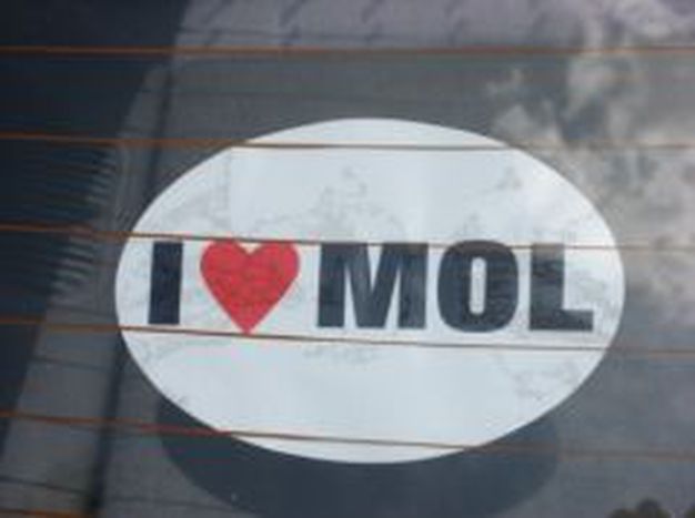 Image for EC saved MOL from hostile takeover by OMV