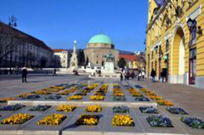 Image for Pécs after 2010 - what is left of the European Capital of Culture
