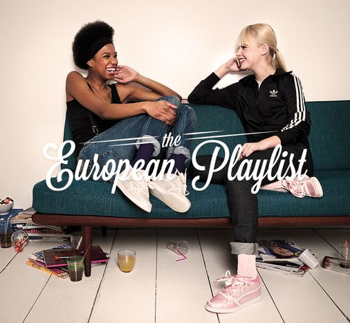 Image for La playlist européenne de la semaine