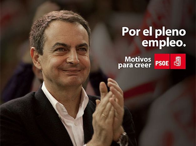 Image for L'Europa dice no agli obiettivi economici di Zapatero