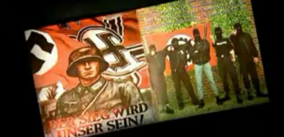 Image for Włochy: faszystowskie gesty w rytmie nazi rocka