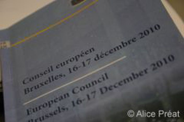 Image for La stabilité financière domine l’agenda du Conseil européen