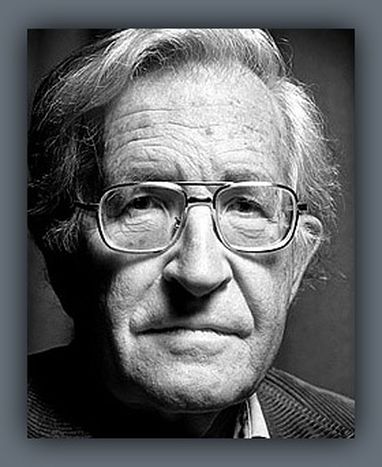 Image for Back to the Capital Community - Noam Chomsky in Tallinn (1-3)