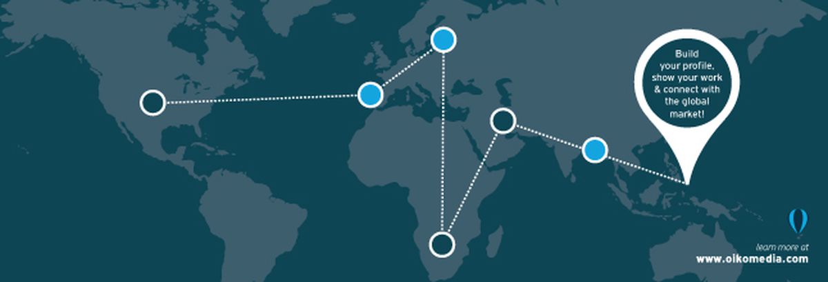 Image for Oikomedia, le premier réseau social pour les journalistes