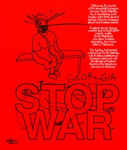 Image for Russia-Georgia: another summer war