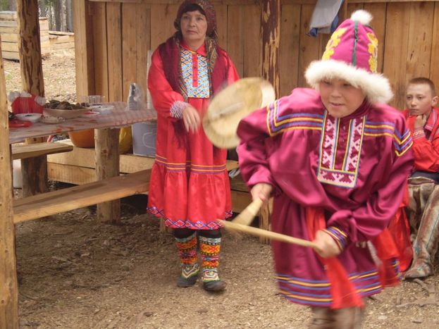 Image for L’oro nero dei nomadi attira in Siberia
