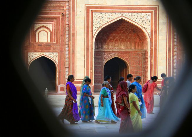 Image for No es país para mujeres: las políticas de género de la India