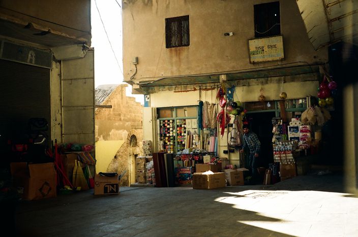 Image for Heading East (1/3): Mardin, the city of muses