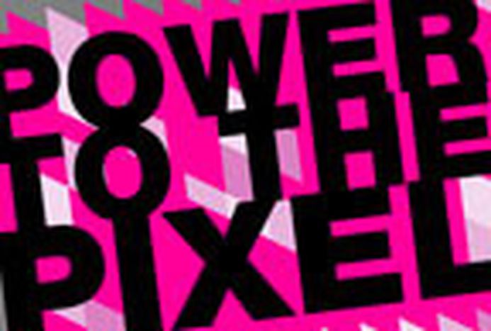 Image for LFF celebrates Power to the Pixel