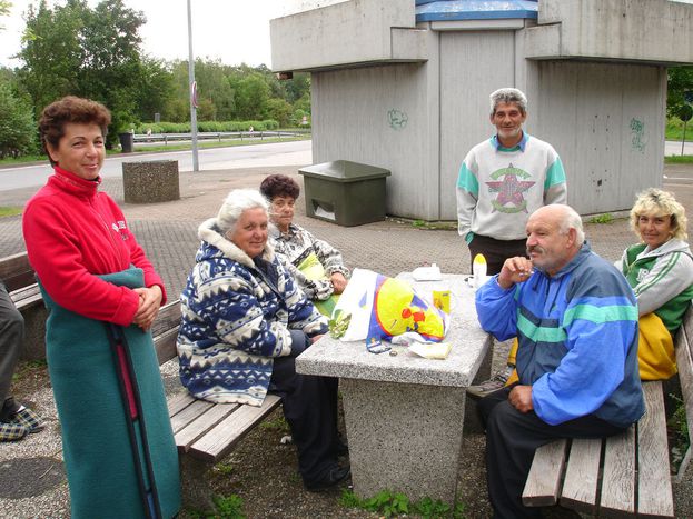 Image for Testimony: being young, Hungarian and a football-loving minority in Slovakia
