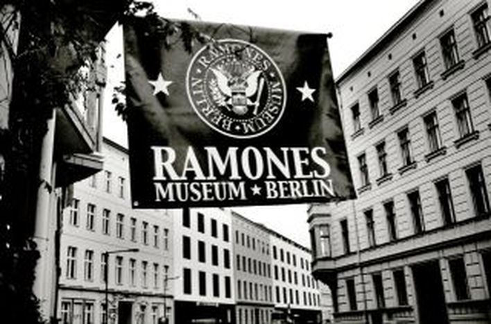 Image for The Ramones Museum