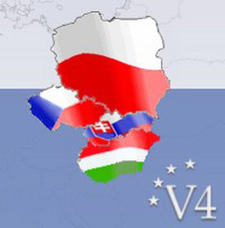 Image for Visegrad moving forwards
