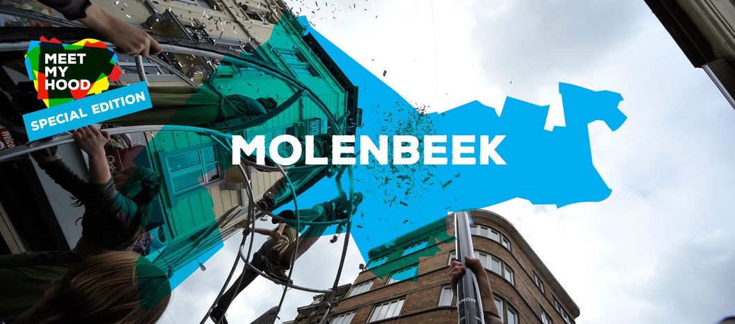 Image for Meet my Hood: Molenbeek, Bruksela