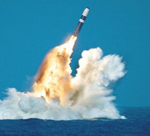 Image for US-Raketen in Ost-Europa - für oder gegen die EU?
