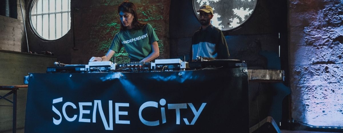 Image for Scene City, breaking down European cultural barriers with electro