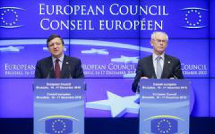 Image for European Council summit LIVE