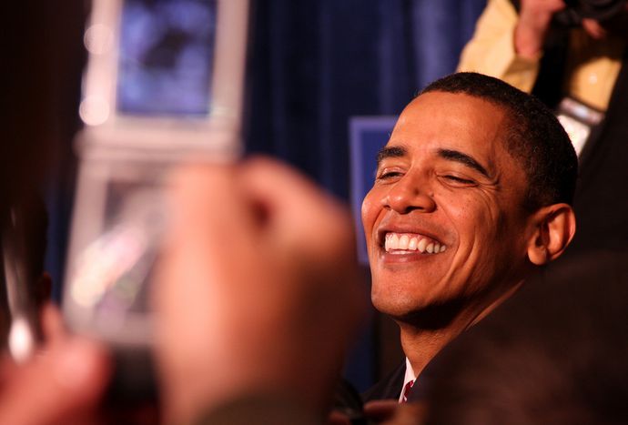 Image for Press review: why is Barack Obama so popular in Europe?
