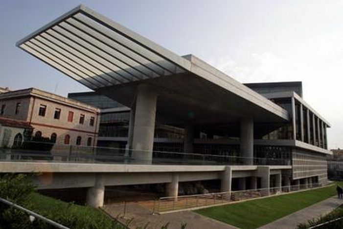 Image for Acropolis Museum to stay open late