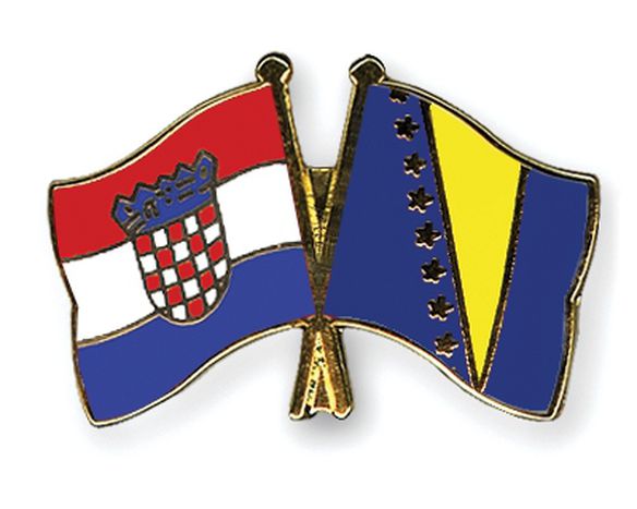 Image for Croatia's President gave a hint of attack to Bosnia
