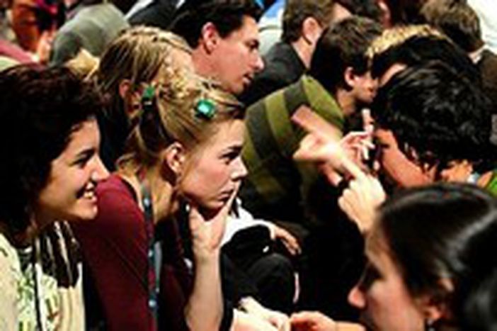 Image for Talent Campus: jóvenes cineastas del mundo en la Berlinale
