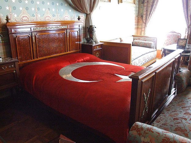 Image for Un nacionalismo turco de bandera
