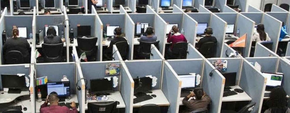 Image for Tunis: Capital of Call Centres 