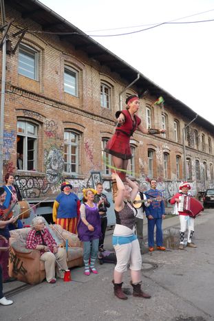 Image for RAW-Tempel: Die unzähmbaren Kinder vom Bahnhof Kreuzberg