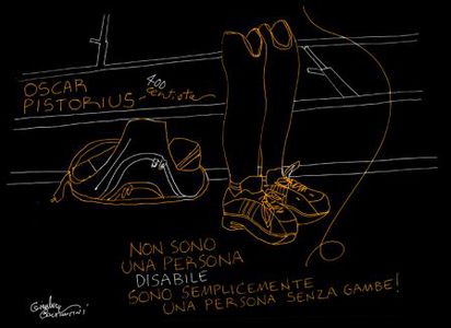 Image for Oscar Pistorius