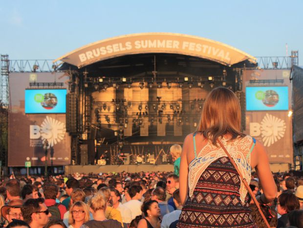 Image for 10 Days of Music at the Brussels Summer Festival