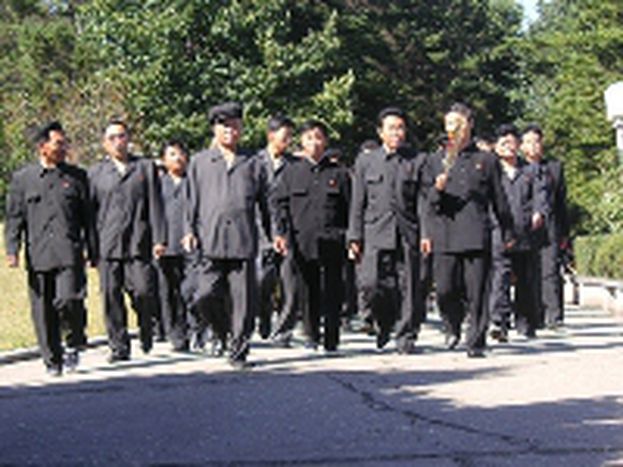 Image for Pyongyang: much ado about nothing?
