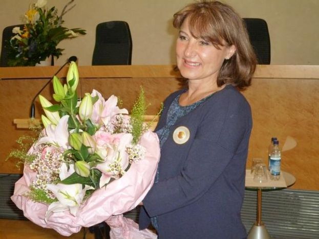 Image for Frau Europas 2012 Jasmina Prpić: Anwältin ohne Grenzen