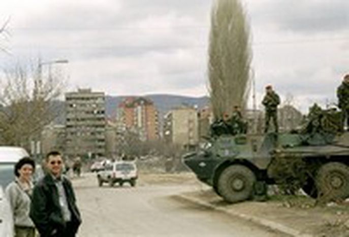 Image for Kosovo's future lies within Europe
