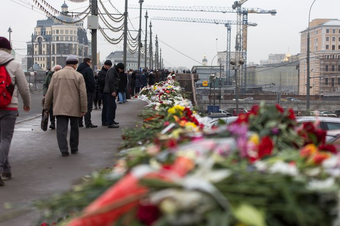 Image for Anna Nemtsova: "Todos Han Sentido la Ausencia de Nemtsov"