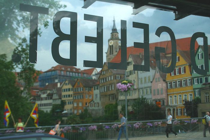 Image for Tübingen - Seinen Platz in Europa finden
