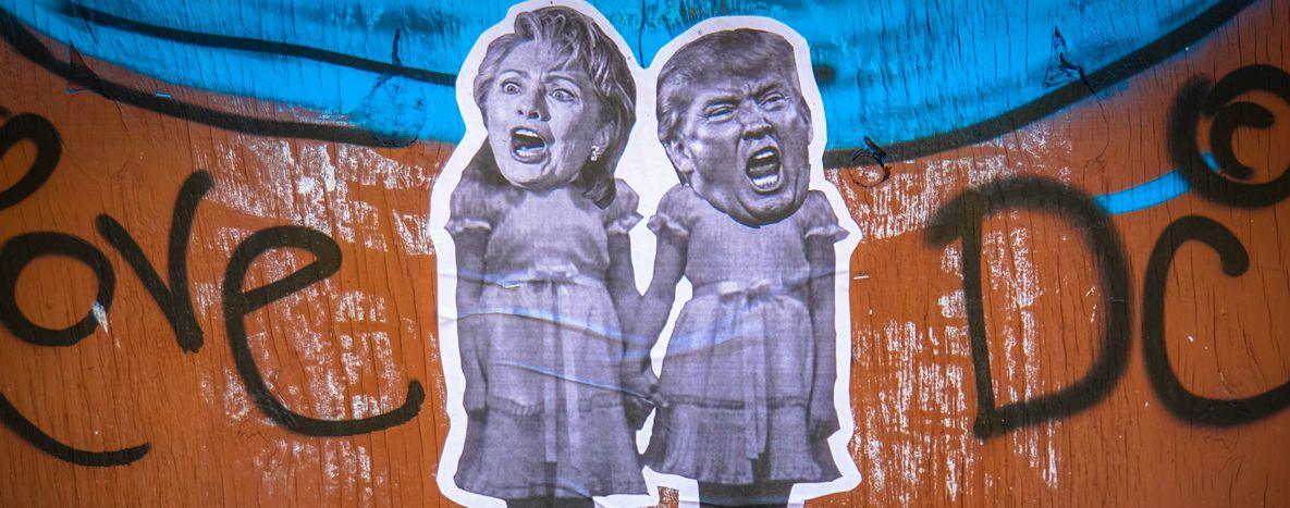 Image for The US elections: As seen through Europe's eyes 