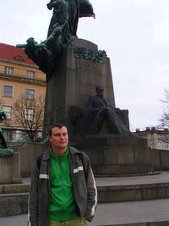 Image for Prague ‘Hyde Park’: dead speakers society
