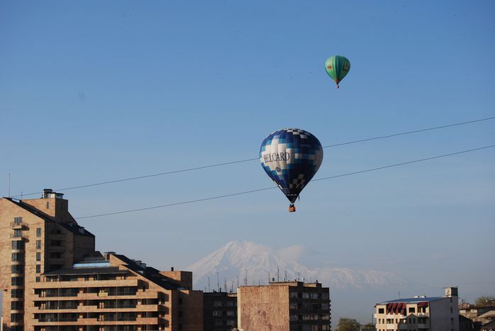 Image for Turkey and Armenia ends 100 years cold war