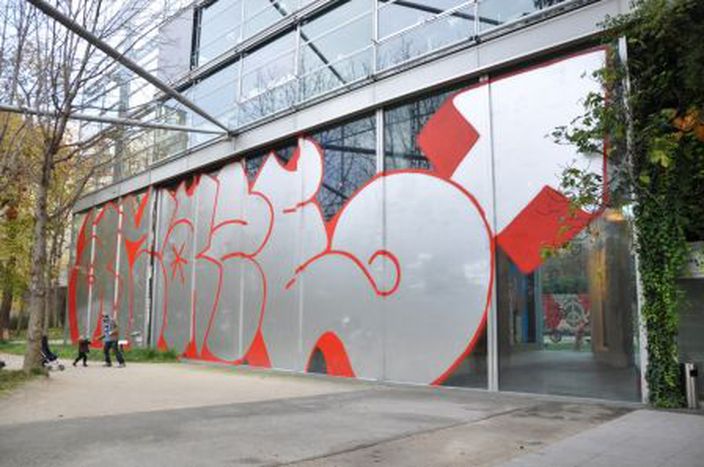 Image for Transgression et art de rue : le graffiti, du tag à l'art contemporain